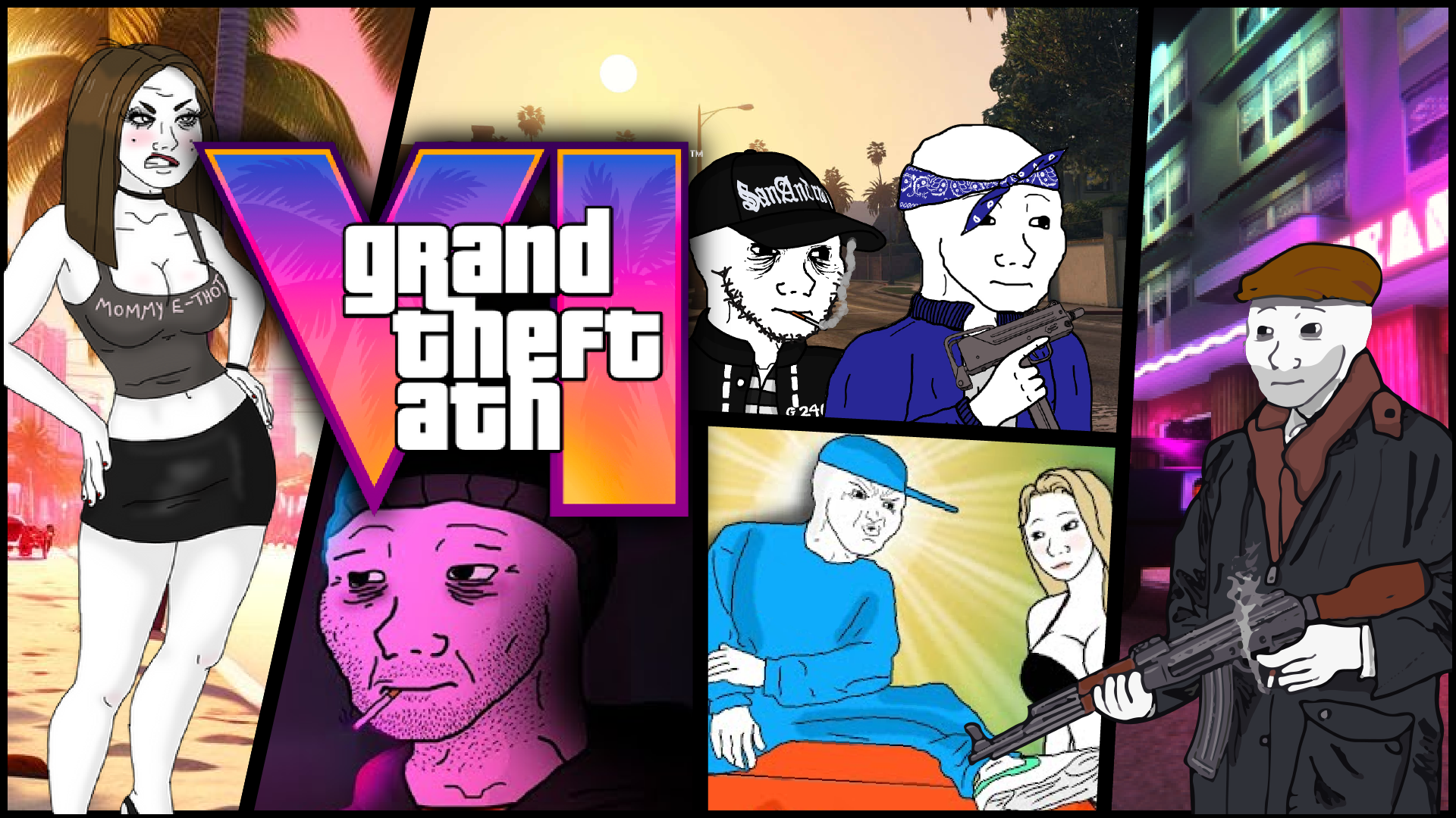 Grand Theft ATH